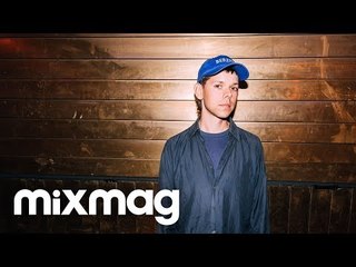 ANDRAS dreamy house set at Miller Music Amplified, Melbourne