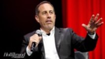 Jerry Seinfeld Weighs in on Louis C.K., Roseanne and Cosby | THR News