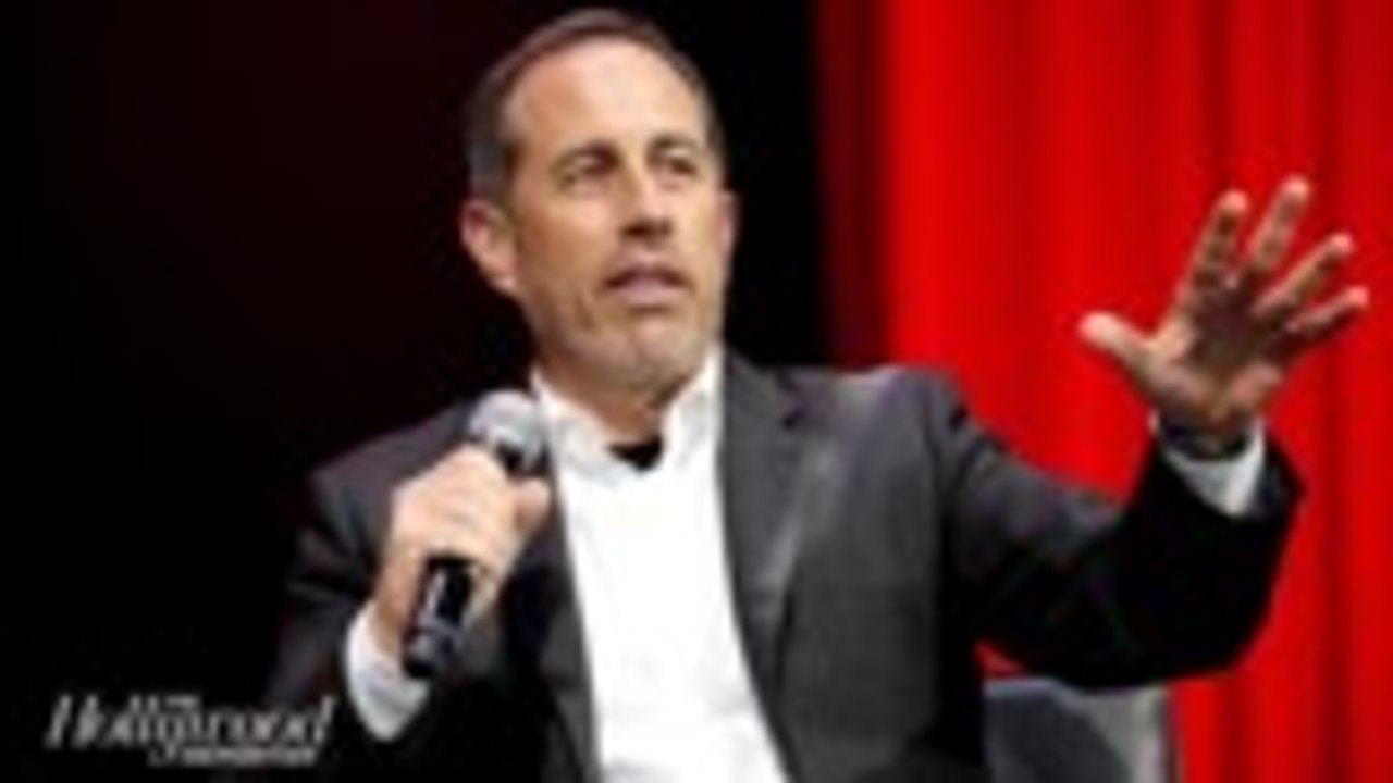 Jerry Seinfeld Weighs in on Louis C.K., Roseanne and Cosby | THR News