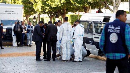 Επίθεση αυτοκτονίας στην Τύνιδα