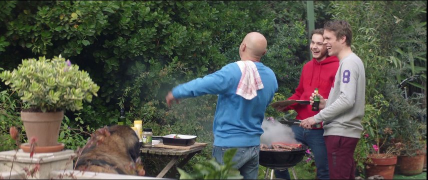 Le Gendre de ma vie Bande-annonce VF (2018) Kad Merad, Pauline Etienne