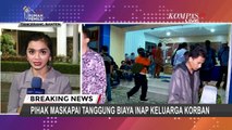 Keluarga Korban Diinapkan ke Hotel Dekat Bandara Soetta