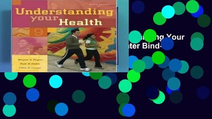 F.R.E.E [D.O.W.N.L.O.A.D] Understanding Your Health with Online Learning Center Bind-in Card [P.D.F]