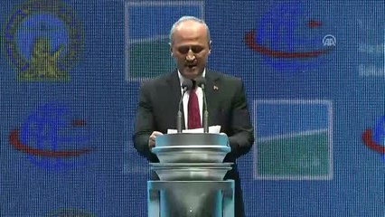 Bakan Turhan: "Dünya Sivil Havacılık Tarihinin Yeniden Yazılacağı Bir Projedir"