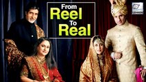 5 Reel Life Pairs Who Married  In Real Life
