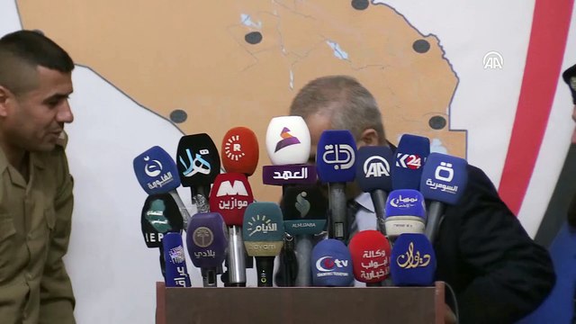 (TEKRAR) - 'IKBY'deki sınır kapılarının kontrolü bizde değil' açıklaması - BAĞDAT