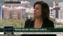 León: La prensa colocó un guión en elección Brasileña que otros siguen