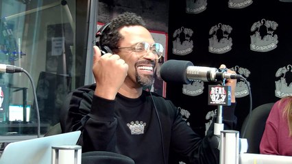 Mike Epps on Friday Sequel: BBN