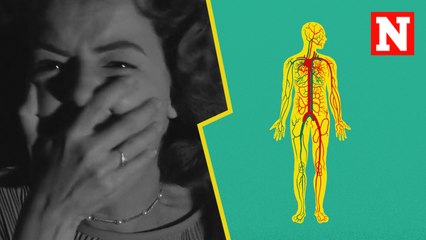 What Happens To Your Body When You're Scared