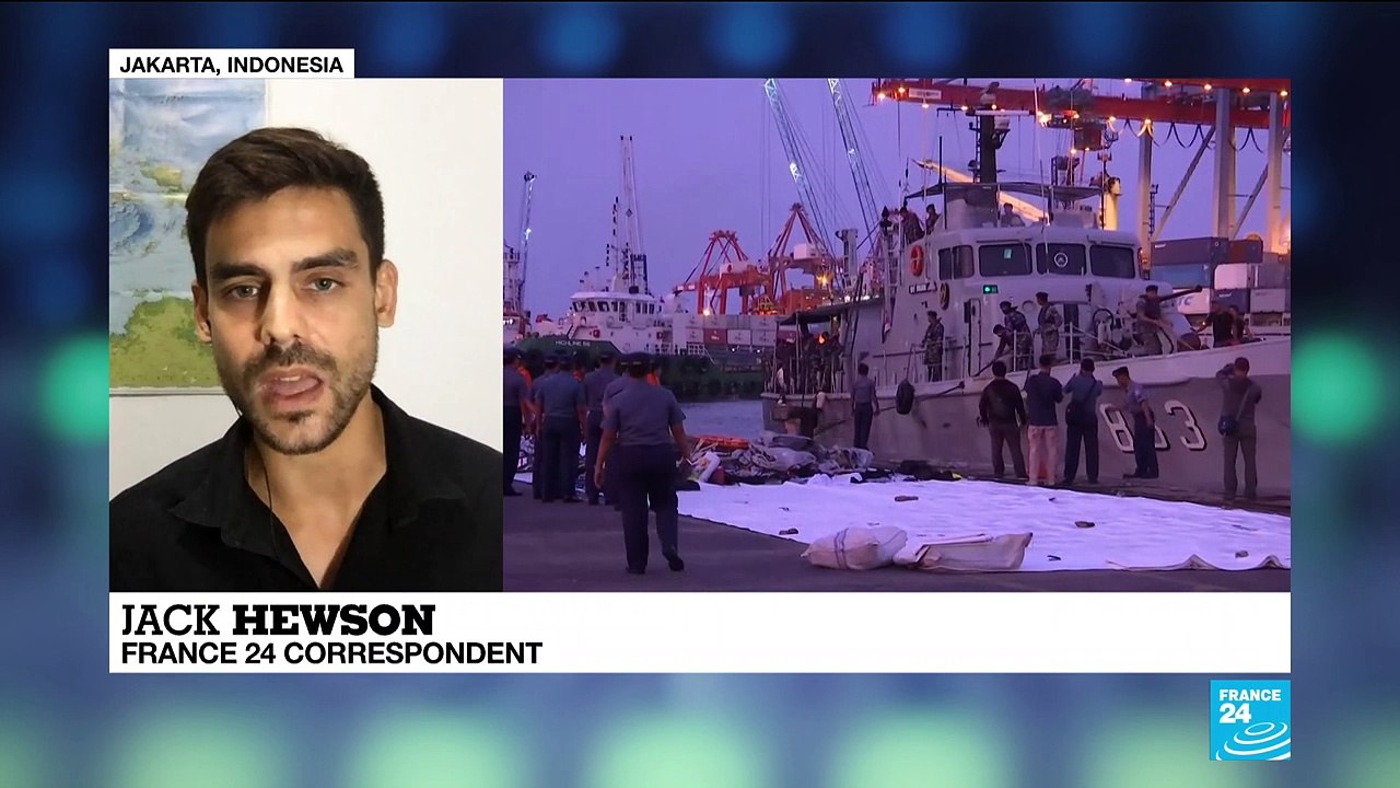 Indonesia plane crash: "the captain was a very experienced pilot"