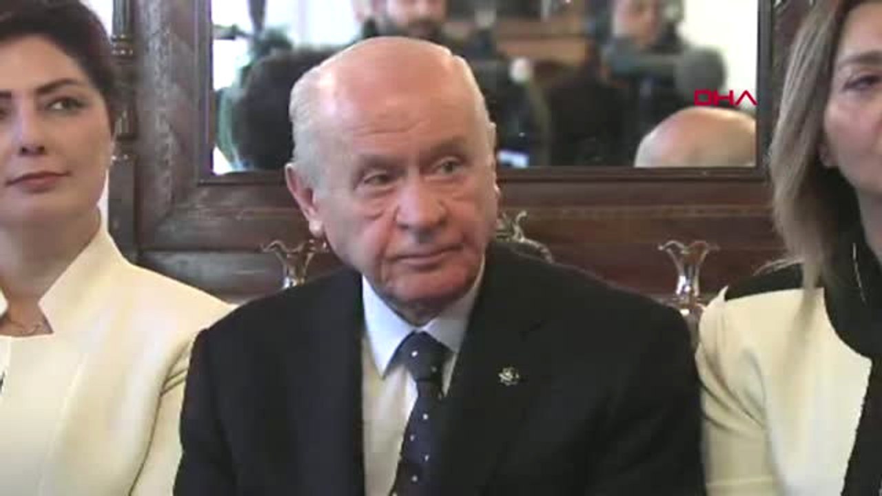 Ankara Bahçeli'den Gökçek Yorumu MHP'ye Şeref Kazandırır