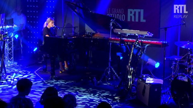 Angèle - Jalousie (Live) Le Grand Studio RTL