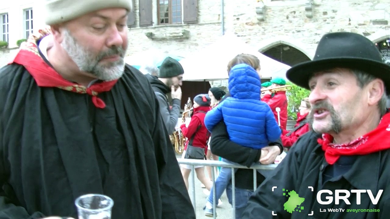 GRTV AVEYRON:Fête de la chataigne 2018 à Sauveterre-De-Rouergue