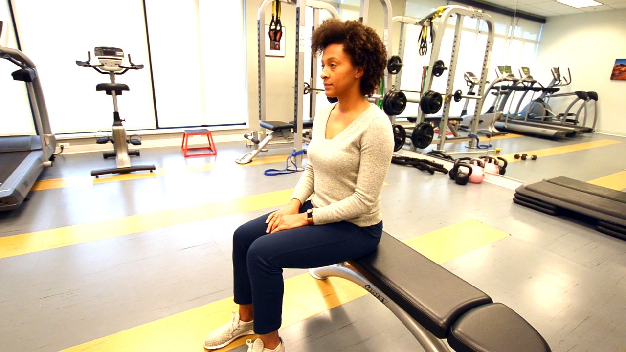 Anterior Hip Pain: Iliopsoas & Iliocppsularis Muscle Strengthening