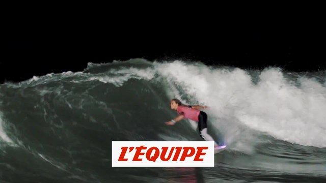 Maud Le Car « Je viens d'une famille d'artistes » - Adrénaline - Surf