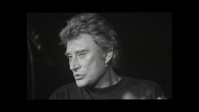 Johnny Hallyday - répétitions Toulon - 21 octobre 1994