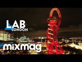 HORSE MEAT DISCO in The Lab LDN - ArcelorMittal Orbit special