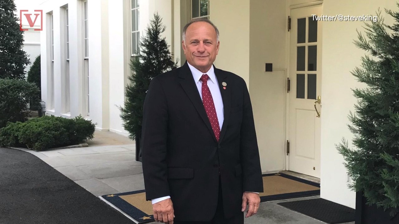GOP Rep. Steve King: Nazi-Linked Group in Austria Would Be Republicans If They Were in America