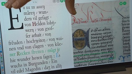 Una aplicación de móvil capaz de transcribir los manuscritos más ilegibles