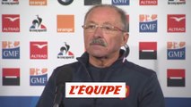 Guirado sera le capitaine - Rugby - XV de France