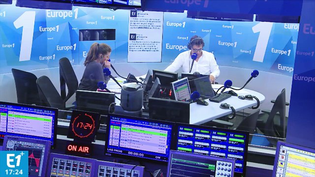 Chaque année, 1.000 enfants sont touchés par un AVC en France : C'est quelque chose de brutal, qui s'installe en quelques minutes