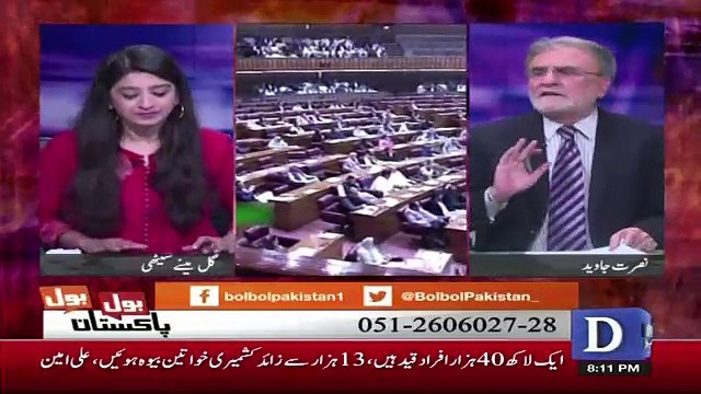 Opposition Ki Safhon Me Bohot Abhi Confusion Mojood Hai.. Nusrat Javed