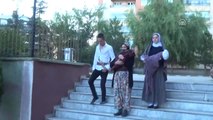 Cumhuriyet Bayramı'nda Öğrencilerden Anlamlı Gösteri - Eskişehir