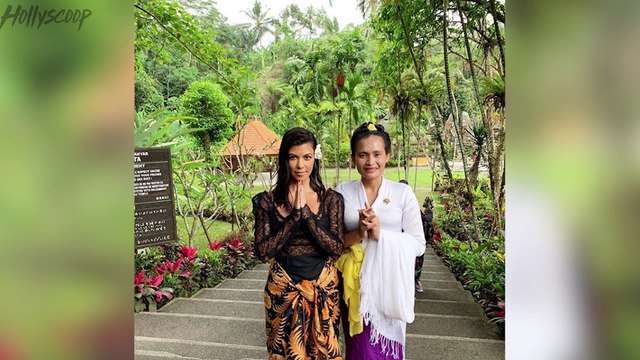 Sofia Richie Freaking Out About Scott Disick & Kourtney Kardashian Vacationing Together In Bali