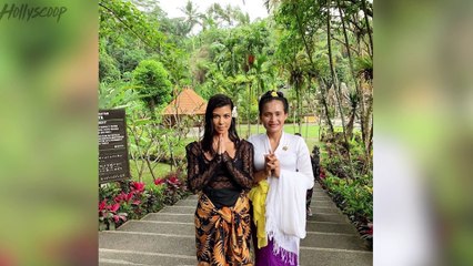 Sofia Richie Freaking Out About Scott Disick & Kourtney Kardashian Vacationing Together In Bali