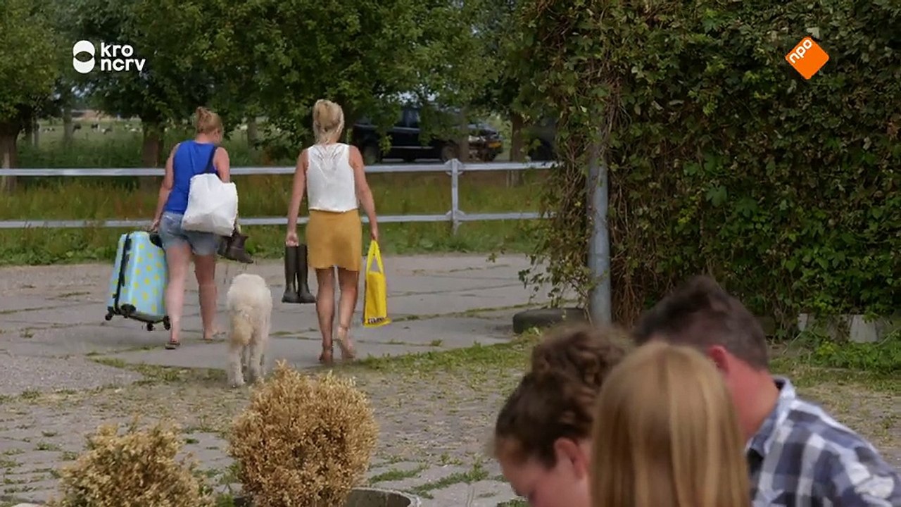 Boer zoekt Vrouw - Seizoen 10 - Aflevering 8 - Boer Marnix maakt zijn eerste keuze