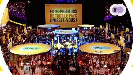 Campus TV - Arnaud Muller, président de Saagie, Bpifrance Inno Generation 2018