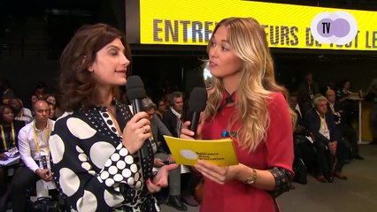 Campus TV - Interview de Diane Binder,  Conseil présidentiel pour l'Afrique à Bpifrance Inno Generation 2018