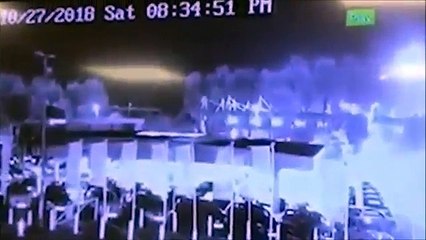 Leicester elicottero precipita le immagini della tragedia