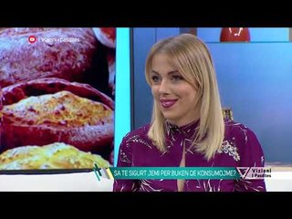 Vizioni i pasdites - Si të dallojmë bukën - 29 Tetor 2018 - Show - Vizion Plus