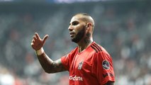Beşiktaş'ta Sarı Kart Gören Ricardo Quaresma, Başakşehir Maçında Cezalı Duruma Düştü