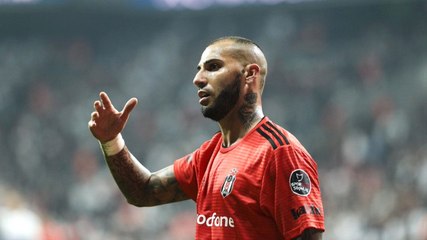 Beşiktaş'ta Sarı Kart Gören Ricardo Quaresma, Başakşehir Maçında Cezalı Duruma Düştü