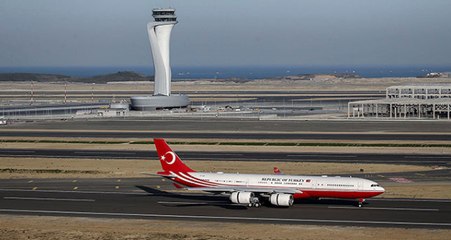 İstanbul Havalimanı'nın Adına İlk Yorumlar