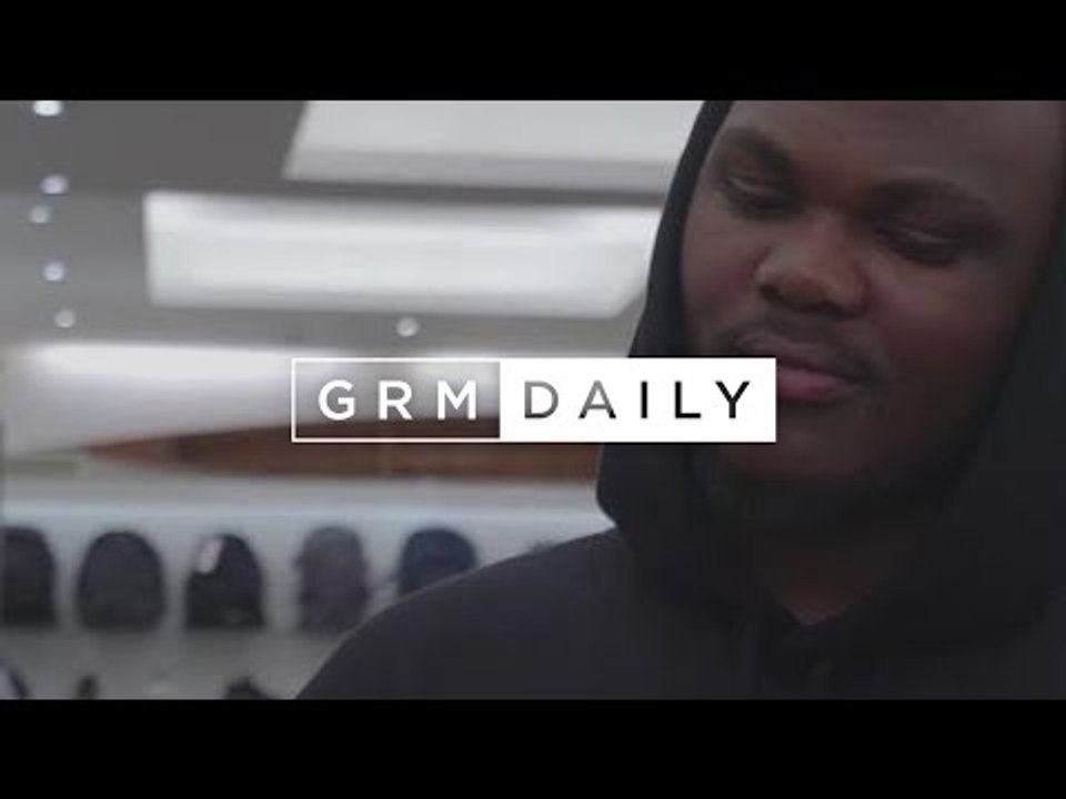Sam Cortez - Eau De Parfum (Prod By TPN Music) [Music Video] | GRM Daily