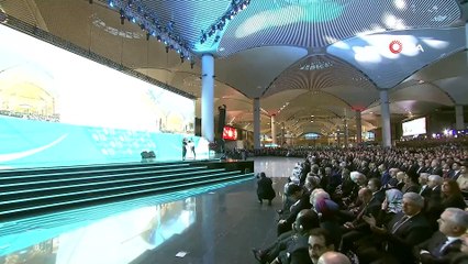 Cumhurbaşkanı Erdoğan, Yeni Havalimanın Adını Açıkladı