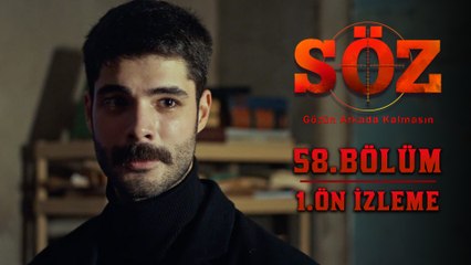 Söz | 58.Bölüm - Ön İzleme 1