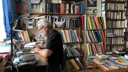 Nedim Gürsel: Yazarlık yalnızlıktan geçer