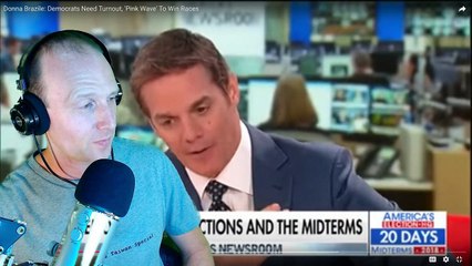 'Get my chickens right'? Did Donna Brazile say that?