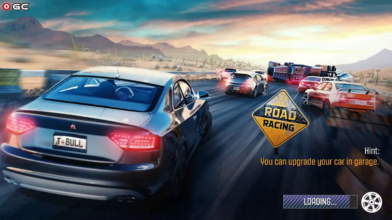 Road Racing Highway Car Chase - Traffic Racing Car Game - Android Gameplay FHD #5