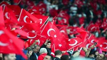 Beşiktaş - Çaykur Rizespor Maçından Kareler -1-