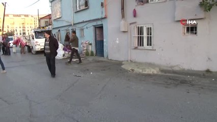 Gaziosmanpaşa'da Silahlı Saldırı: 1 Ölü