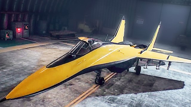 ACE COMBAT 7 Bande Annonce