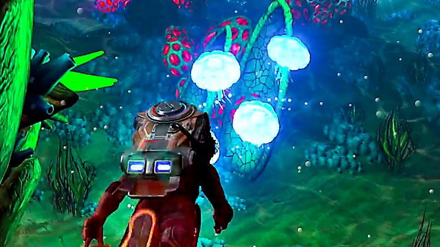 NO MAN'S SKY - THE ABYSS Bande Annonce