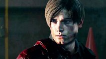 RESIDENT EVIL 2 Deluxe Edition Costume   Bande Annonce