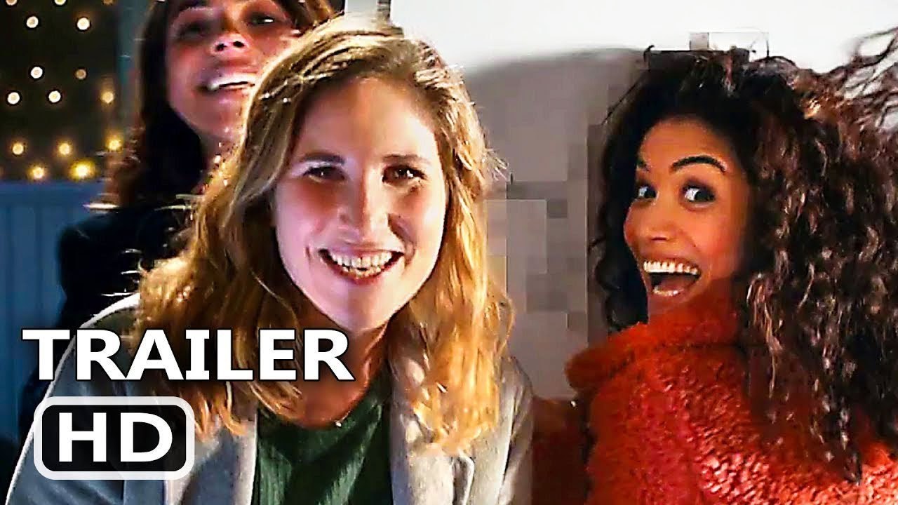 THE HOOKUP PLAN Official Trailer