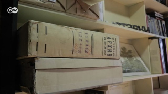 Жертвы Большого террора: где искать информацию о пропавших родственниках (29.10.2018)